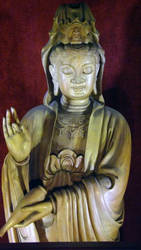buddhist divinity
