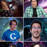 Markiplier + Space (V1)