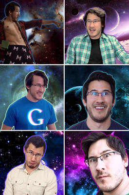 Markiplier + Space (V1)