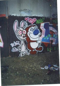 ren and stimpy