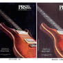 Paul Reed Smith Guitar Ad