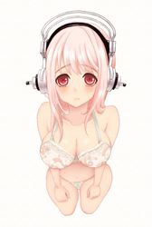 Super Sonico