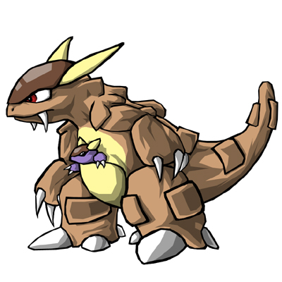 Kangaskhan