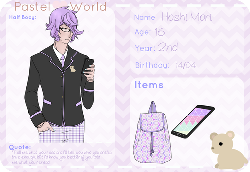 PW: Hoshi App