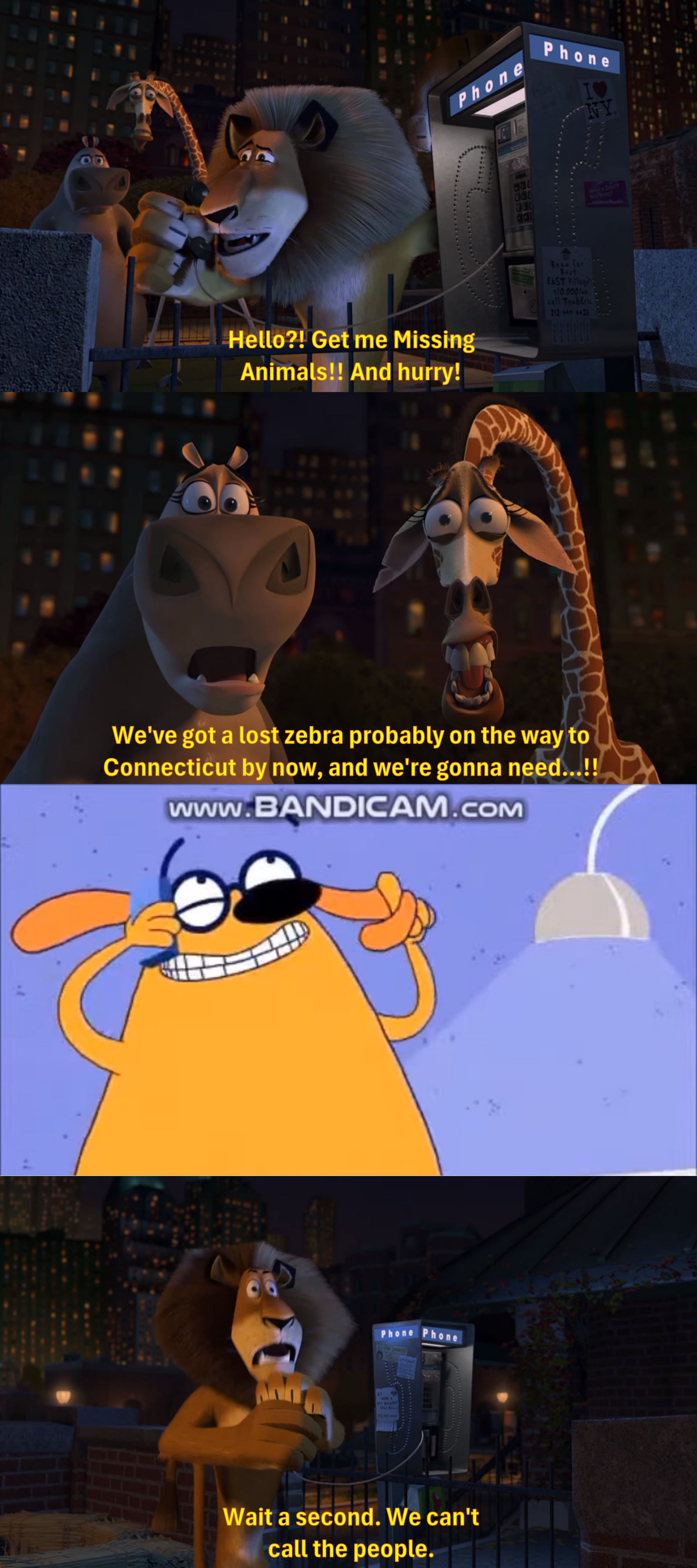 Cuff Ruff Fb Alex Calling Ruff Ruffman For Emergency by TheLegendaryGuy on DeviantArt