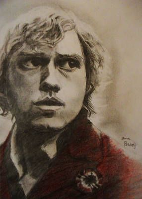 Red and Black - Enjolras