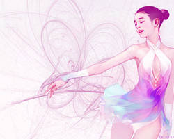 Yuna Kim wallpaper 2