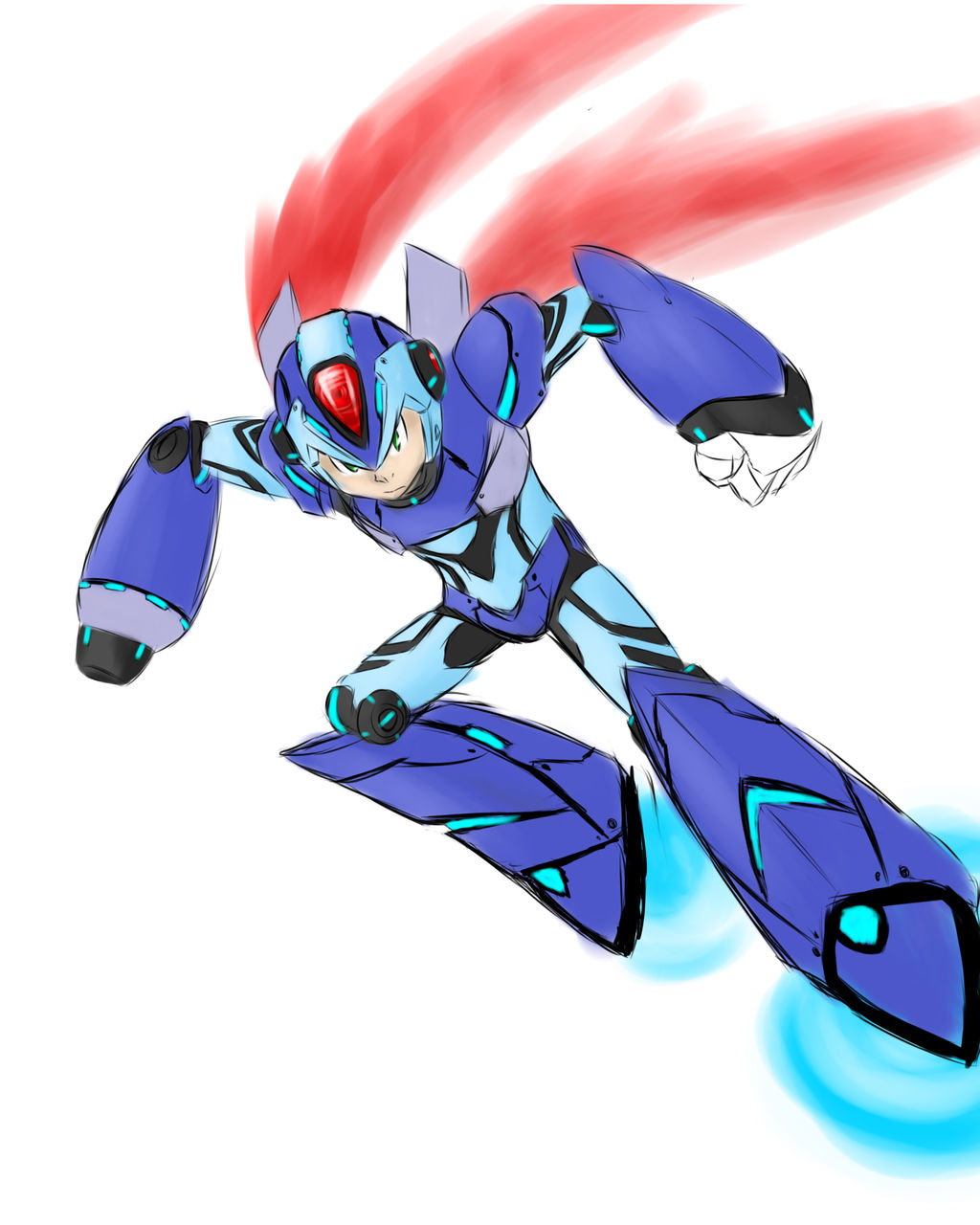 Megaman X