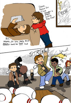 SPN- Bowling