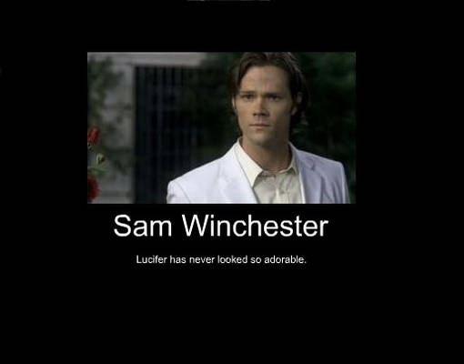 Sam Winchester Motivational