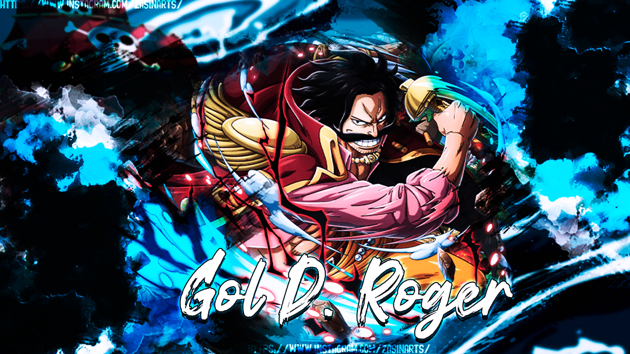 Gol D Roger One Piece Wallpaper By Zasinlow On Deviantart Gol D Roger One Piece Wallpaper By Zasinlow On Deviantart