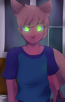 Garroth-when angles fall ep 8 screenshot