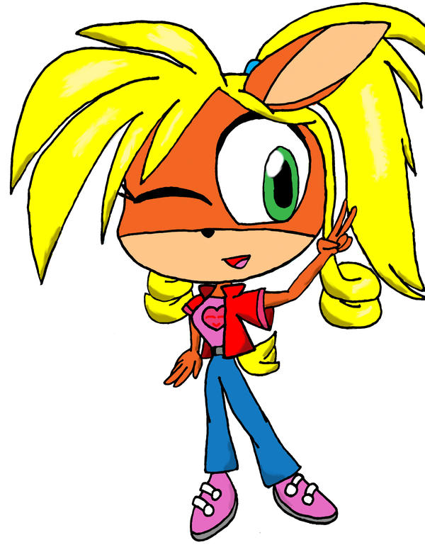 The REAL Coco Bandicoot