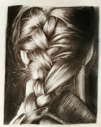 Hair study