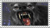 Werewolf stamp by Kaaziel