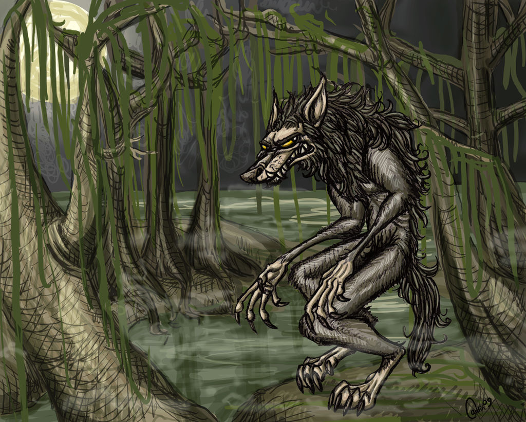 Loup Garou By Kaaziel On Deviantart Loup Garou By Kaaziel On Deviantart