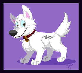 Bolt the Superdog