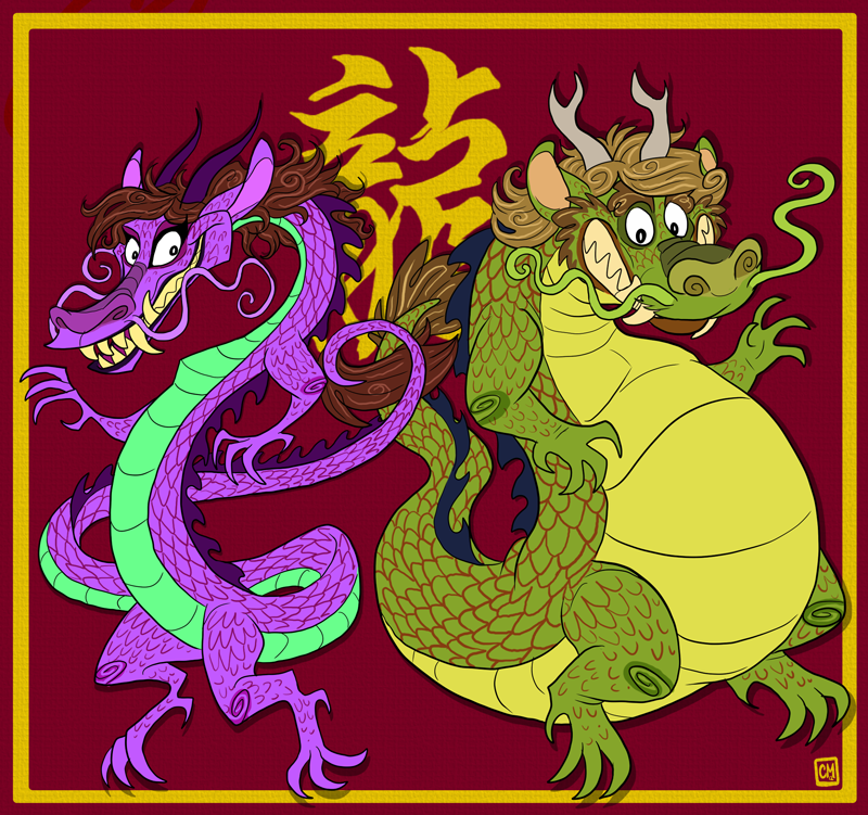 Year of the Dragon