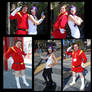 Futurama cosplay 2012