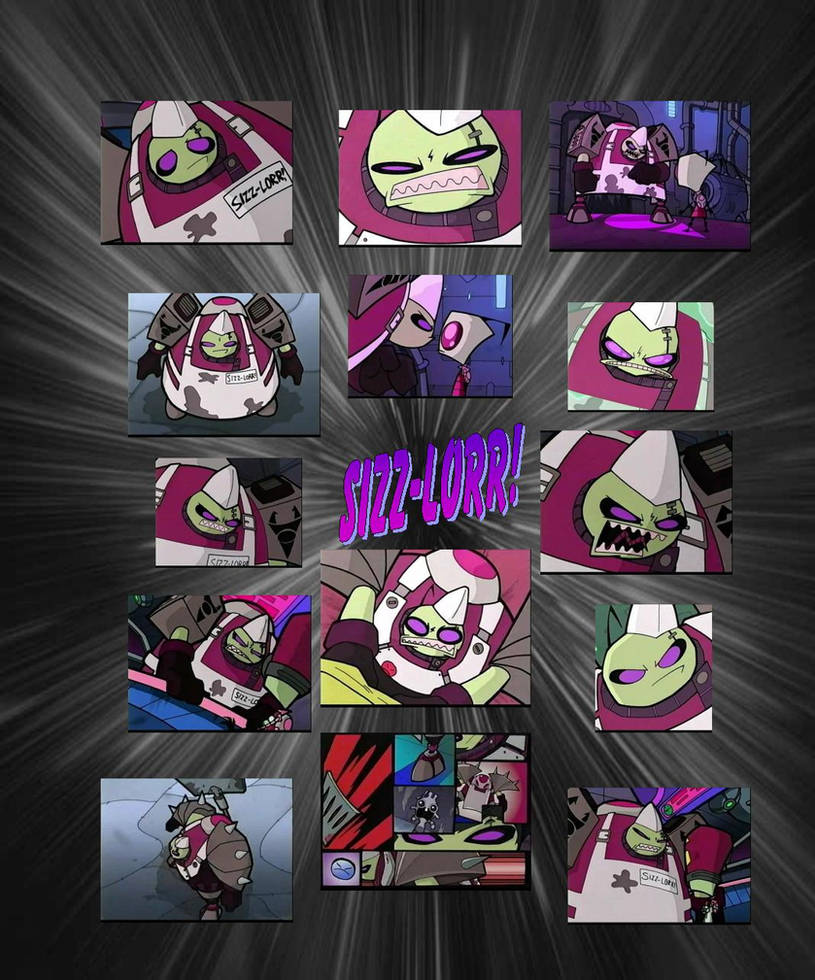 Slizz Lorr Sizz-lorr by Kaaziel on DeviantArt