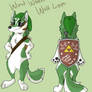 Wind Waker Wolf Link