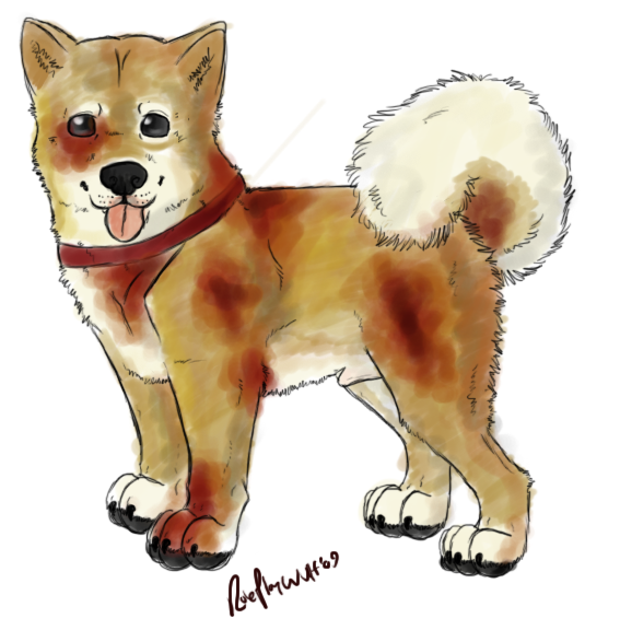 Mira Silent Hill Wiki Fandom - Silent Hill 2 Dog Png,Shiba Inu Png - free  transparent png images 