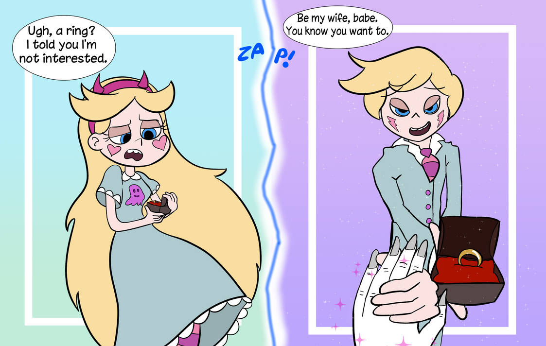 Star Butterfly Gacha Life by timelordderpy on DeviantArt