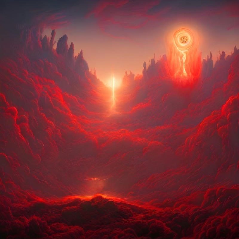 Hellzone Deviantart Icon Red Cloud Hell Zone by DubbedEmotions on DeviantArt