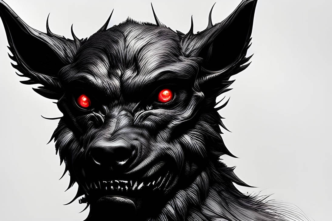 Dogman Rune Dogman by DubbedEmotions on DeviantArt