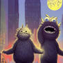 Cute City Monsters 