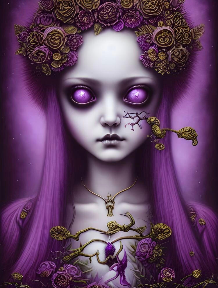 Alien Picture Reealistic Princess Alien Princess by DubbedEmotions on DeviantArt