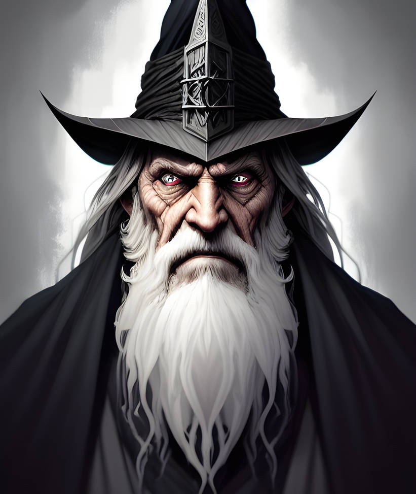 Ancient Computer Wizard Ancient Wizard by DubbedEmotions on DeviantArt