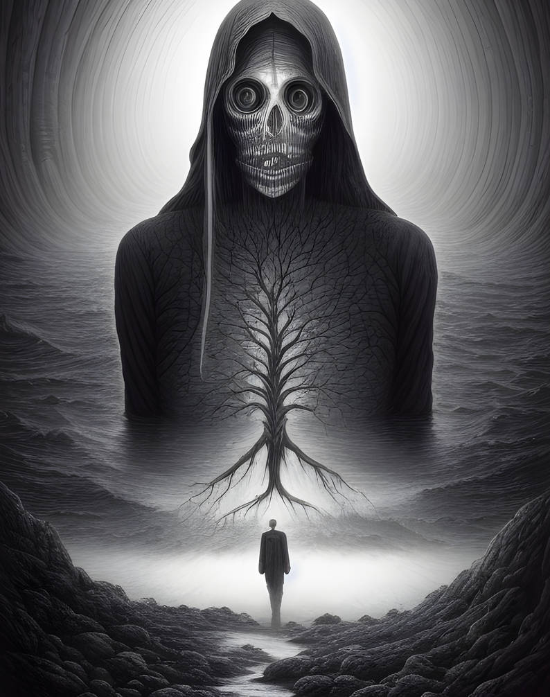 Abysmal Specter by DubbedEmotions on DeviantArt