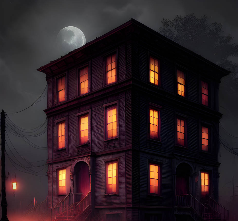 Rundown Apartments by DubbedEmotions on DeviantArt