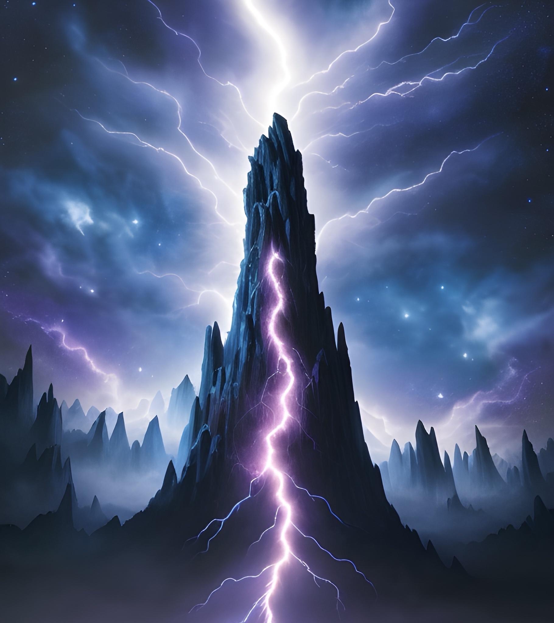 Lightning Ridge Rok Circle Lightning Rock by DubbedEmotions on DeviantArt