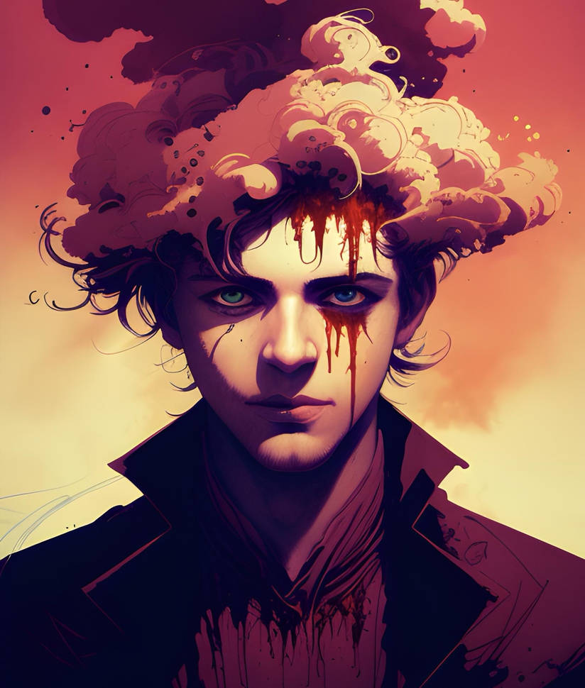 Exploding Headache by DubbedEmotions on DeviantArt