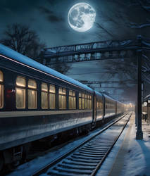 Explore the Best Train Art | DeviantArt