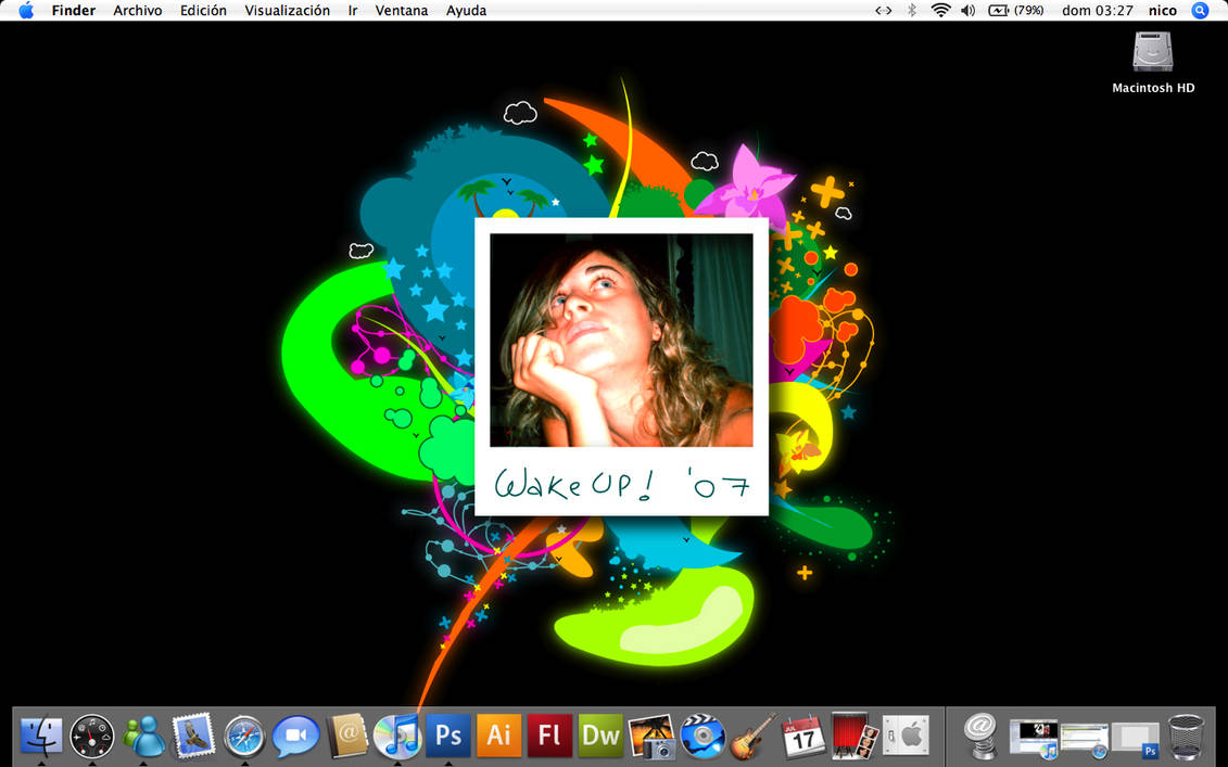 My New Desktop