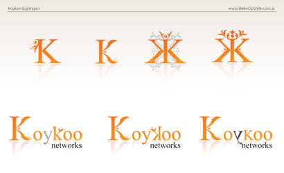 koykoo logotypes