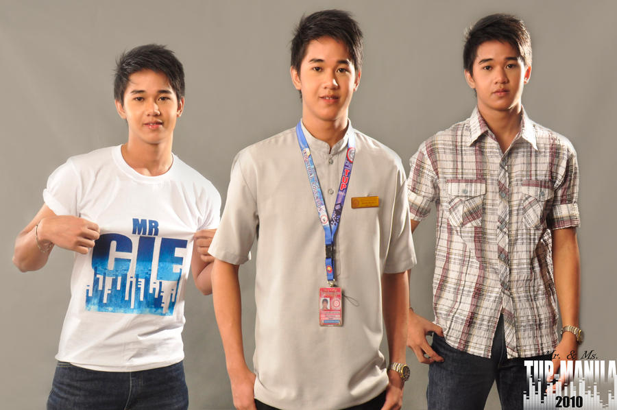 mr cie 2010, mr and ms tup