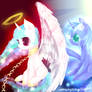 MLP The curse that divides us Celestia and Luna