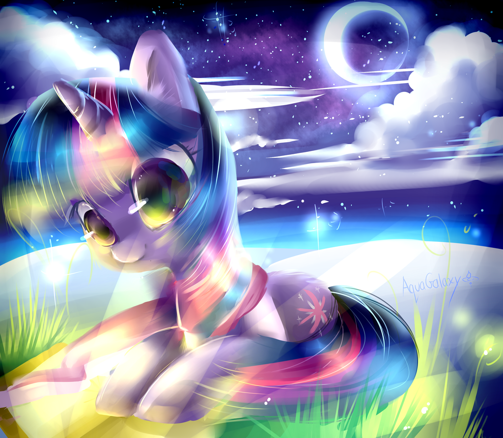 Twilight sparkle