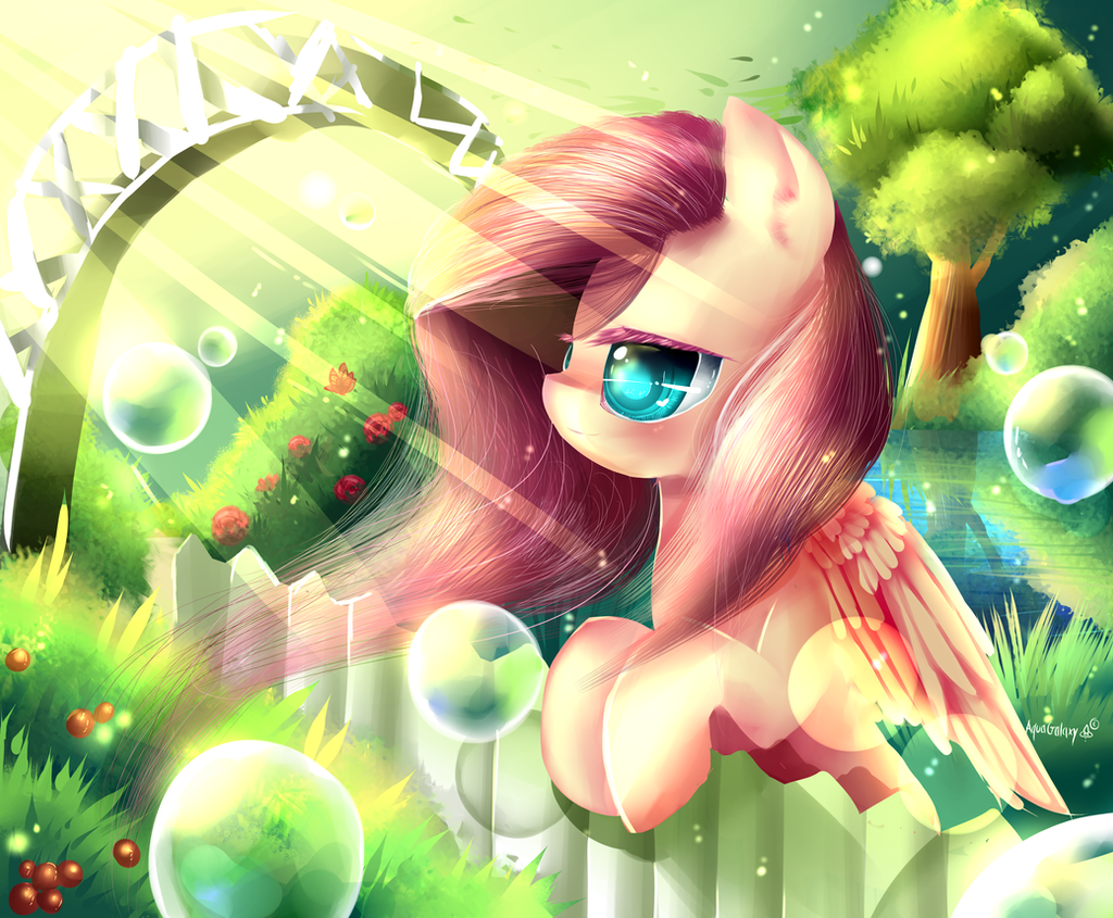 FlutterShy