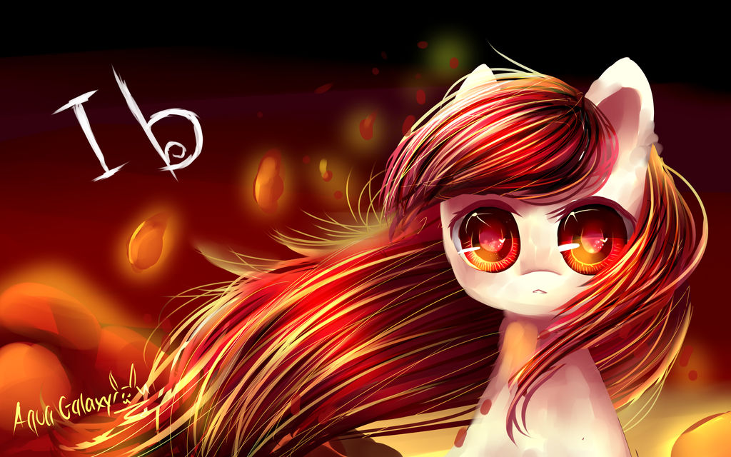 IB by AquaGalaxy