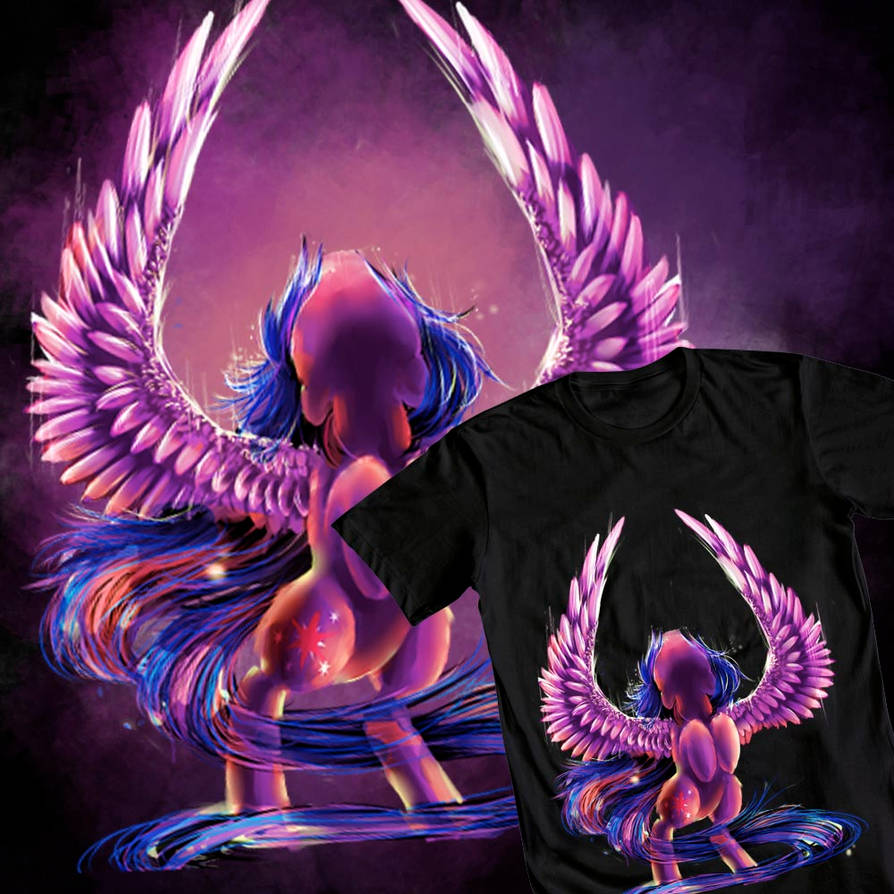Twilight Design T-shirt thingy by AquaGalaxy