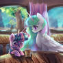 MLP : that other time i came....