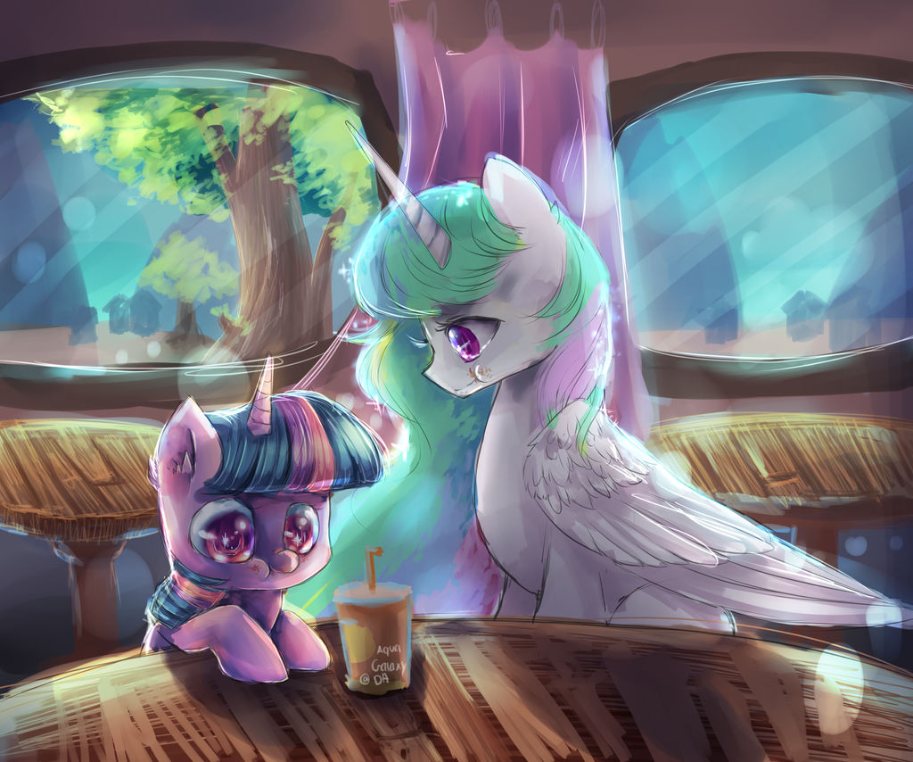 MLP : that other time i came....