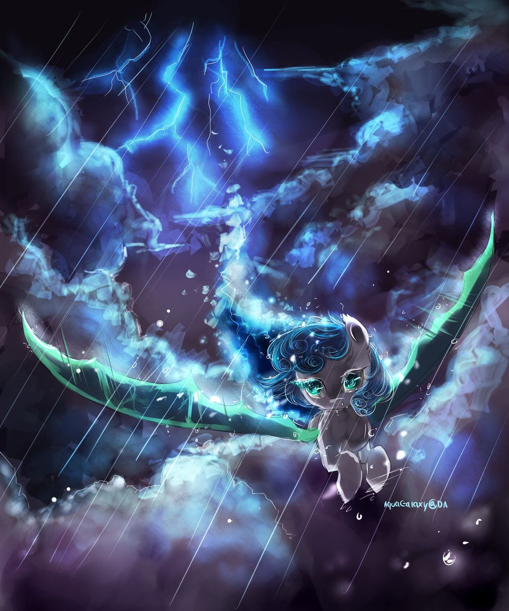 Raging Storm MLP