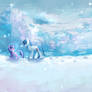 MLP: do  you want to build a snowpony?