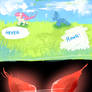 MLP comic: Tag you're it